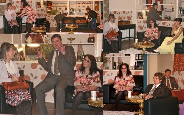 A Party before the dance