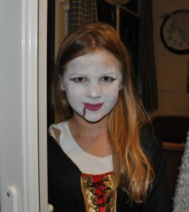 Horley Halloween 2014