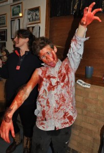 Horley Halloween 2014