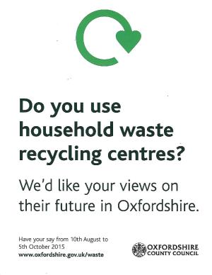 15 08 01 waste strategy consultation poster