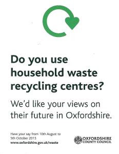 15 08 01 waste strategy consultation poster