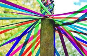 may-pole