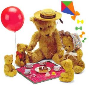 teddy bear picnic