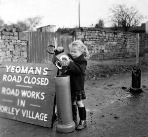 Mains water comes use to horley 195