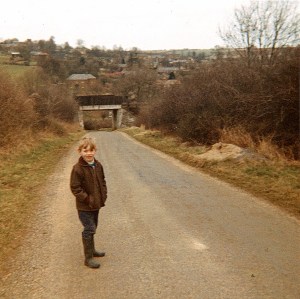 Photograph courtesy of Mrs Lily Stanley & David Stanley