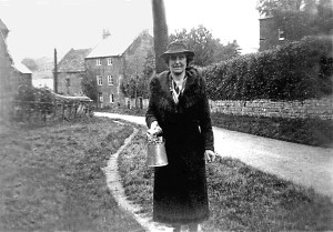 The Old Mill & Mrs Highham use collection of Maureen Banks